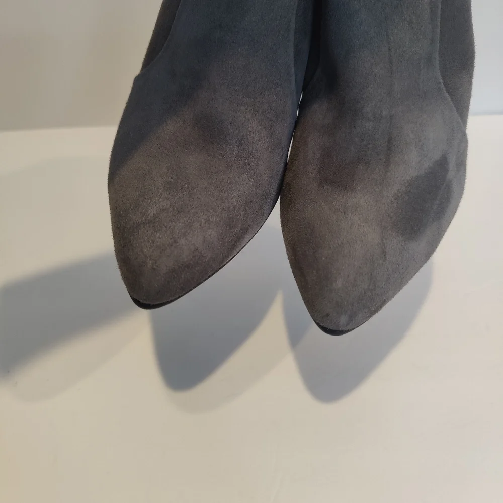 Paul Green heel size